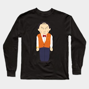 South Park City Wok Guy Long Sleeve T-Shirt